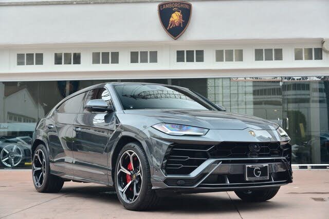 Lamborghini Urus usados en venta en Los Angeles, CA - CarGurus