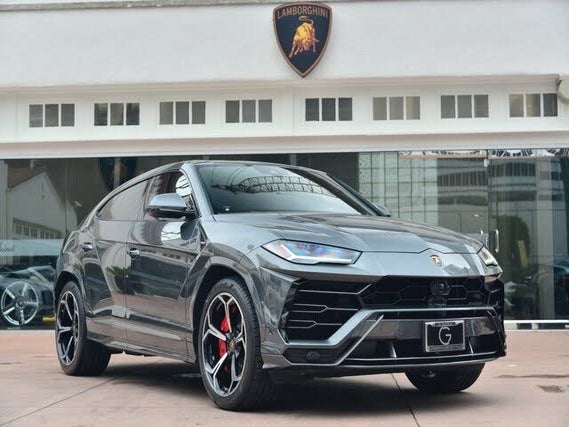 Used 2019 Lamborghini Urus for Sale in Los Angeles, CA (with Photos) -  CarGurus