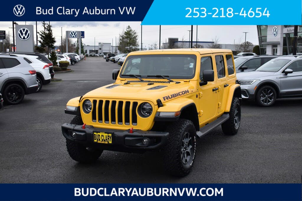 Used Jeep Wrangler for Sale in Marysville, WA - CarGurus Used Jeep Wrangler for Sale in Marysville, WA - CarGurus