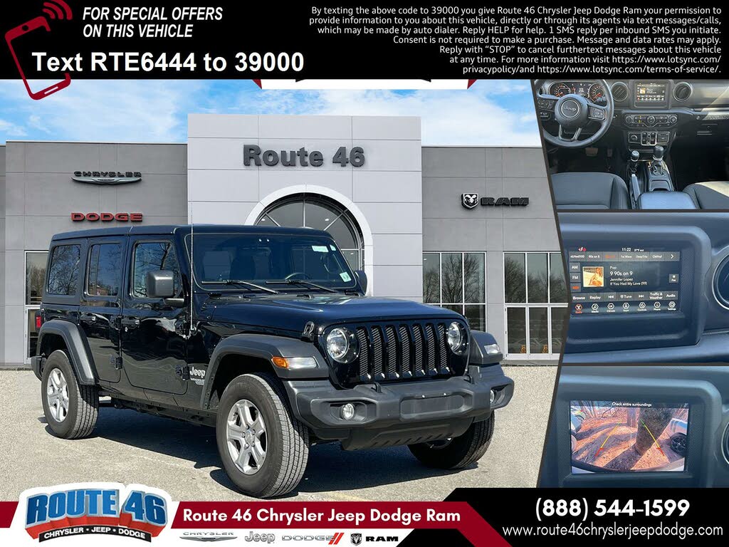 Used Jeep Wrangler for Sale in Bronx, NY - CarGurus