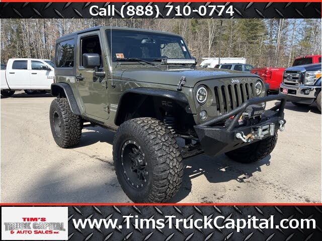 50 Best Manchester Used Jeep Wrangler for Sale, Savings from $3,479