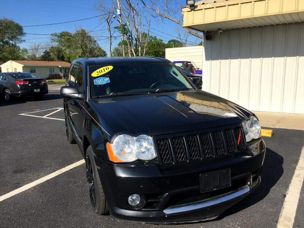 06 Srt8 Jeep For Sale: Unleashing the Beast and Navigating the Market