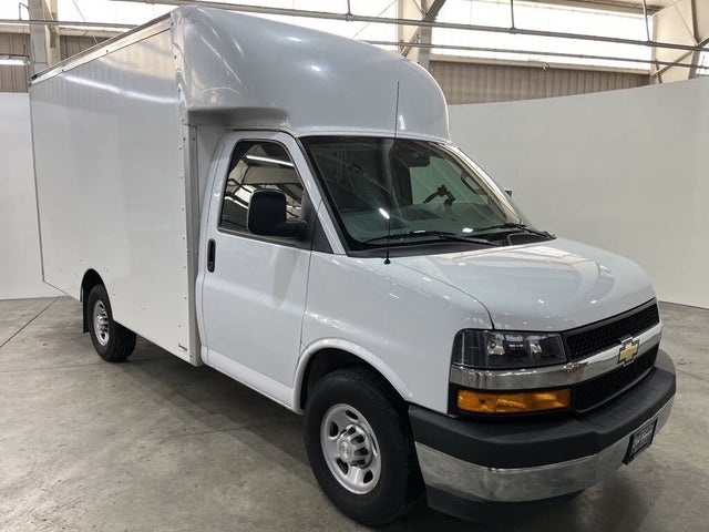2019 Chevrolet Express Chassis 3500 139 Cutaway RWD