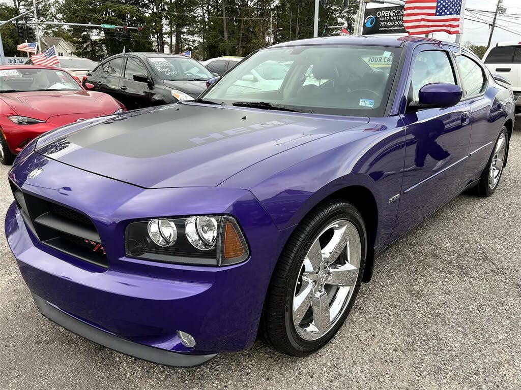 50 Best 2007 Dodge Charger for Sale, Savings from $3,269
