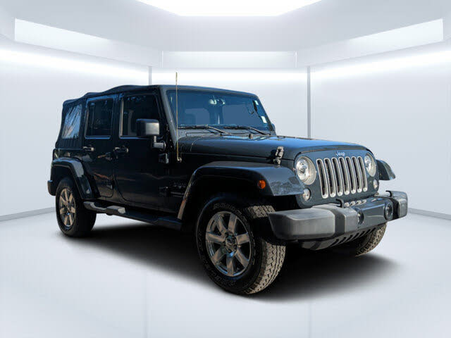 Used Jeep Wrangler for Sale in Jacksonville, FL - CarGurus