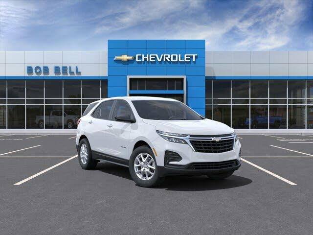 2023 Chevrolet Equinox LS AWD with 1LS