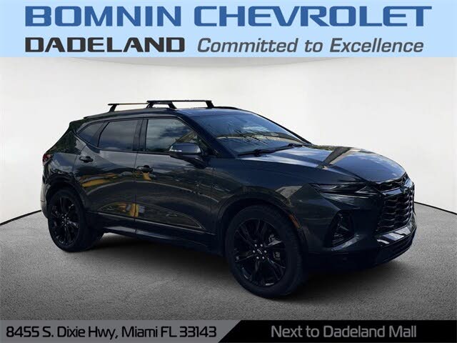 2019 Chevrolet Blazer RS AWD