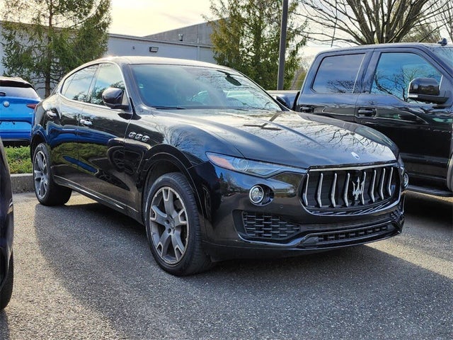 2019 Maserati Levante 3.0L AWD