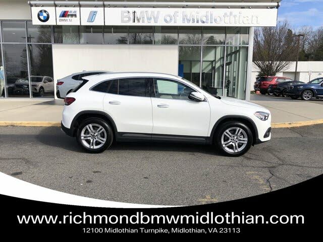 Used Mercedes-Benz GLA-Class For Sale In Toano, VA - CarGurus