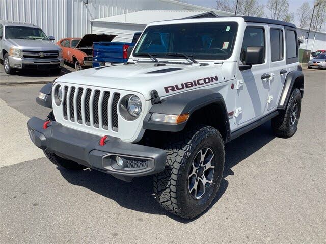 Used Jeep Wrangler for Sale in Cartersville, GA - CarGurus