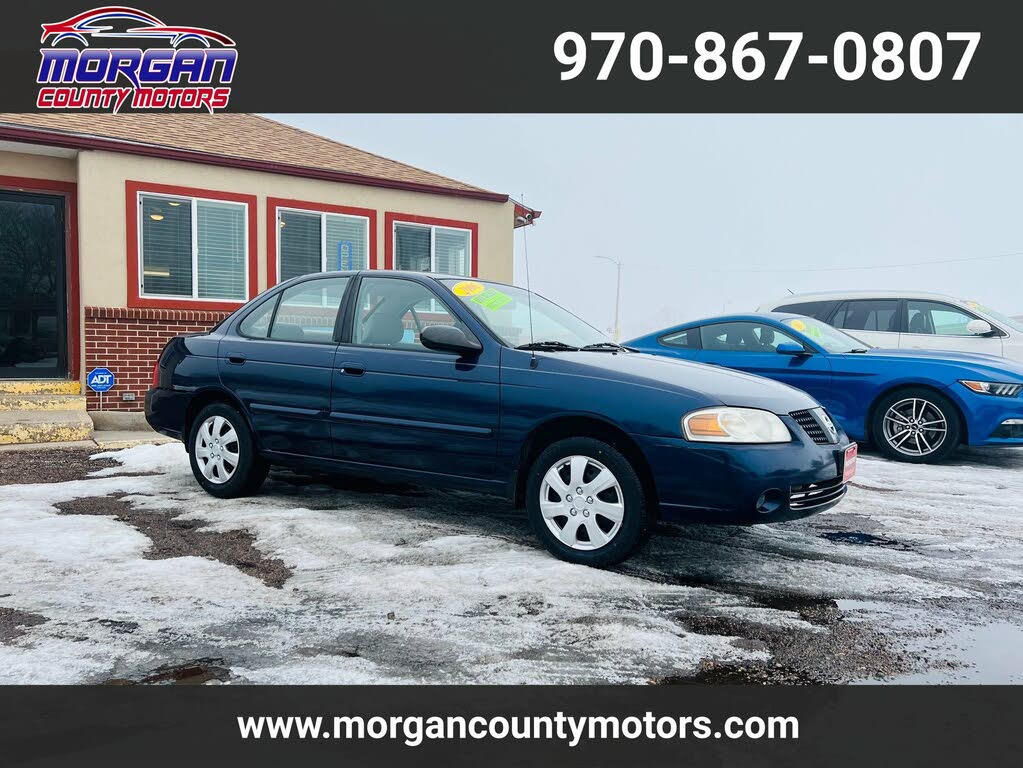 Los 50 mejores 2006 Nissan Sentra en venta, ahorros desde $2,829