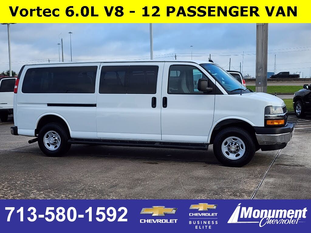 Used Chevrolet Express for Sale in Houston, TX - CarGurus