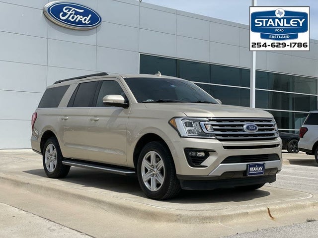 2018 Ford Expedition MAX XLT