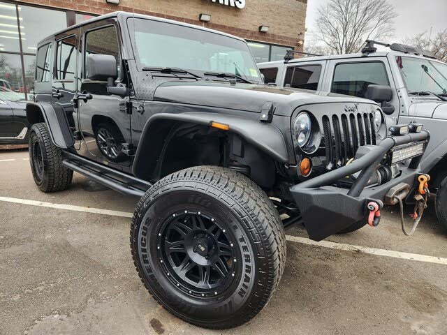 Used Jeep Wrangler for Sale in Ann Arbor, MI - CarGurus