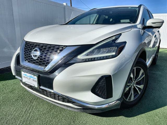 2020 Nissan Murano SV AWD