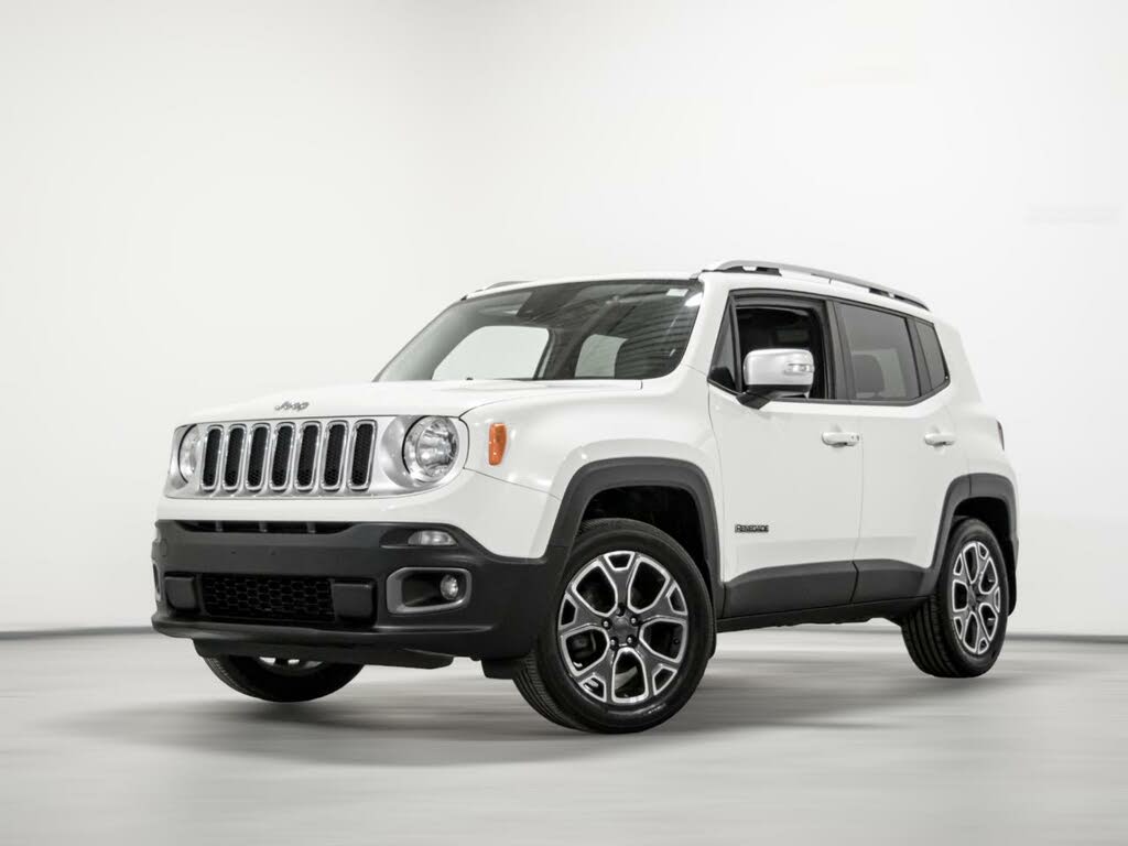 Used Jeep Renegade for Sale in Toronto, ON 