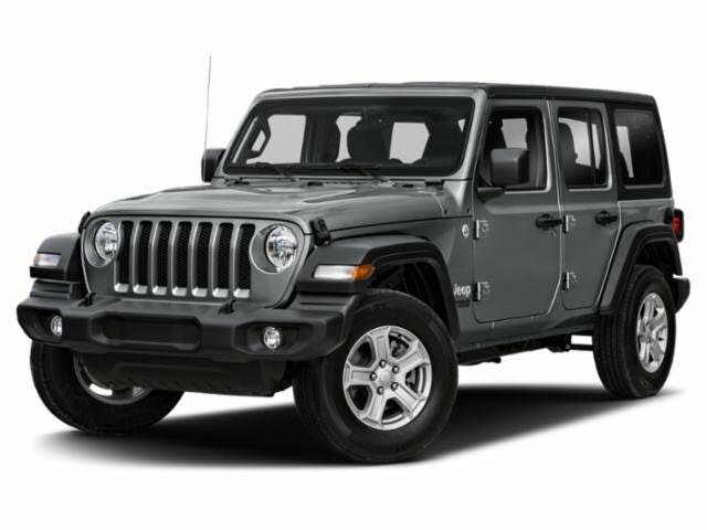 Used Jeep Wrangler for Sale in Putnam, CT - CarGurus