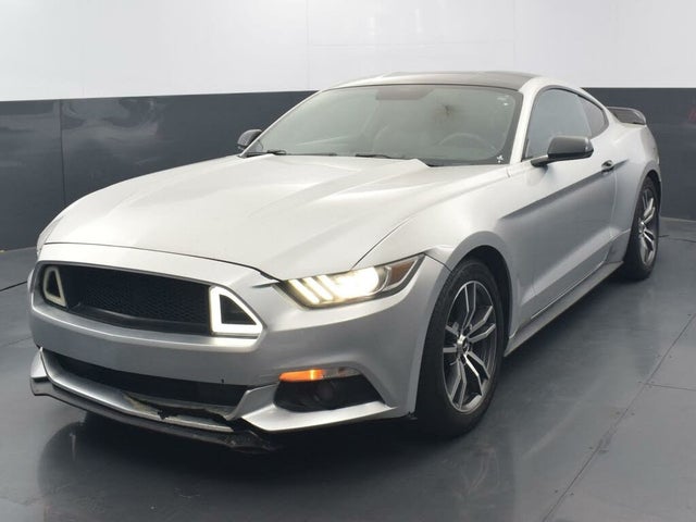 2016 Ford Mustang EcoBoost Premium Coupe RWD