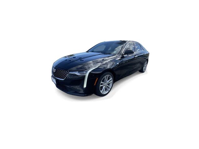 2021 Cadillac CT4 Luxury RWD