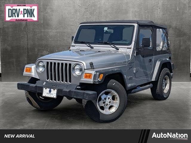Used 2000 Jeep Wrangler for Sale in Sarasota, FL (with Photos) - CarGurus