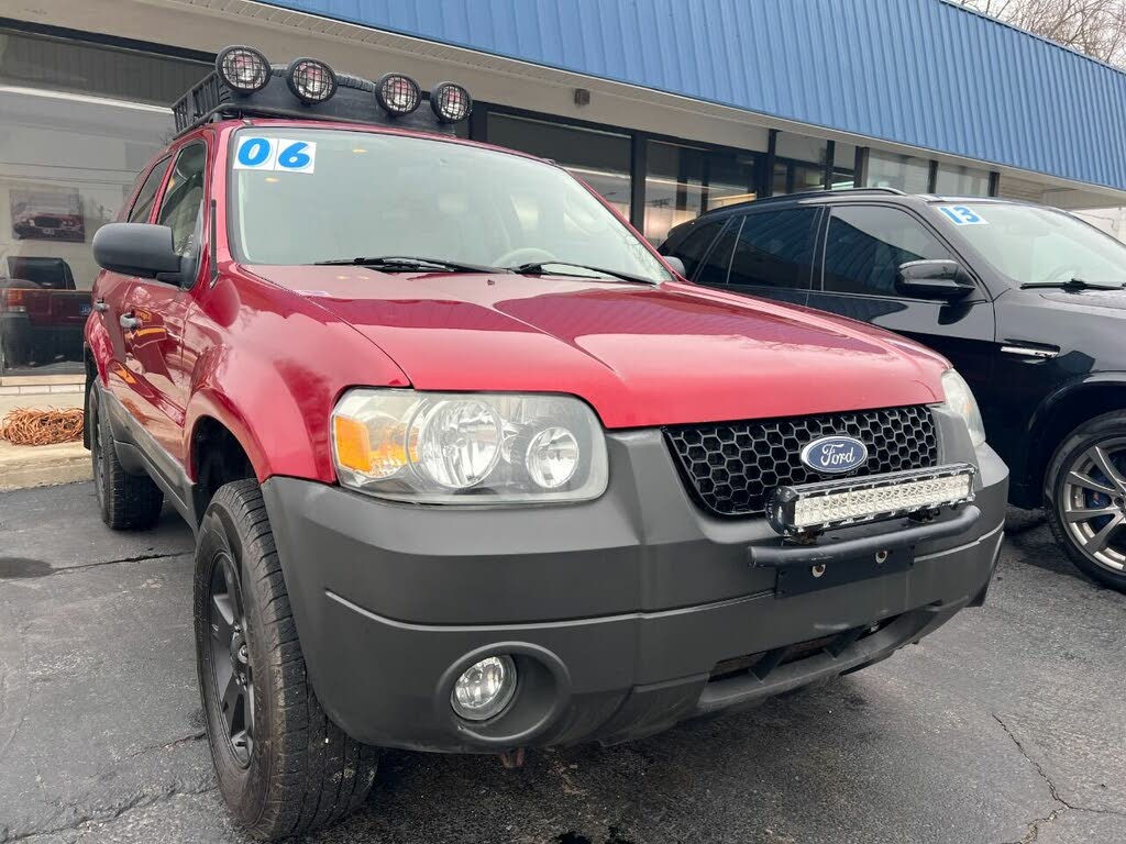 2006-Edition Xlt Awd (Ford Escape) For Sale In Illinois - Cargurus