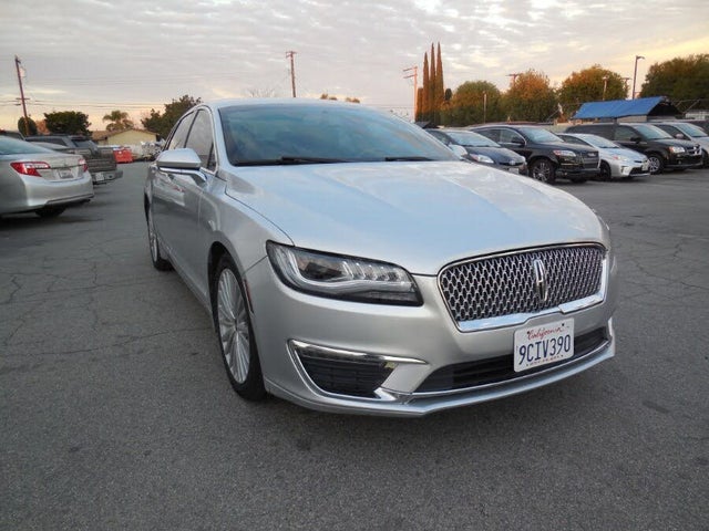 2017 Lincoln MKZ Reserve FWD