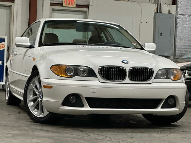 2004 BMW 3 Series 330Ci Coupe RWD