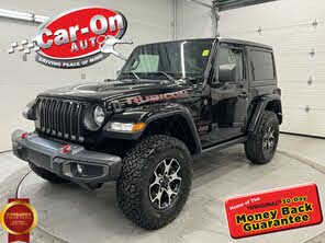 Used Jeep Wrangler for Sale in Kanata, ON 