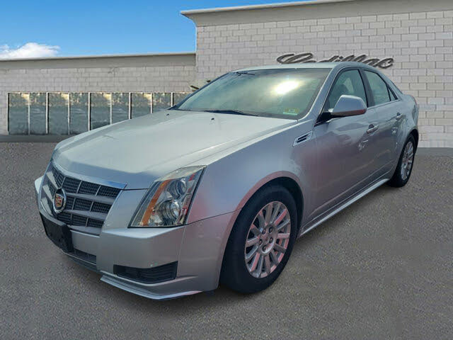2010 Cadillac CTS 3.0L Luxury RWD