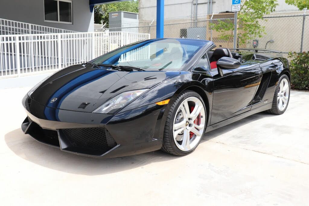 Used Lamborghini Gallardo for Sale (with Photos) - CarGurus