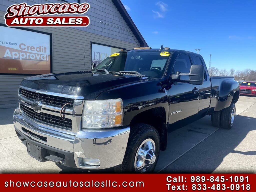 2007 Chevrolet Silverado 3500HD usados en venta en abril 2023 - CarGurus