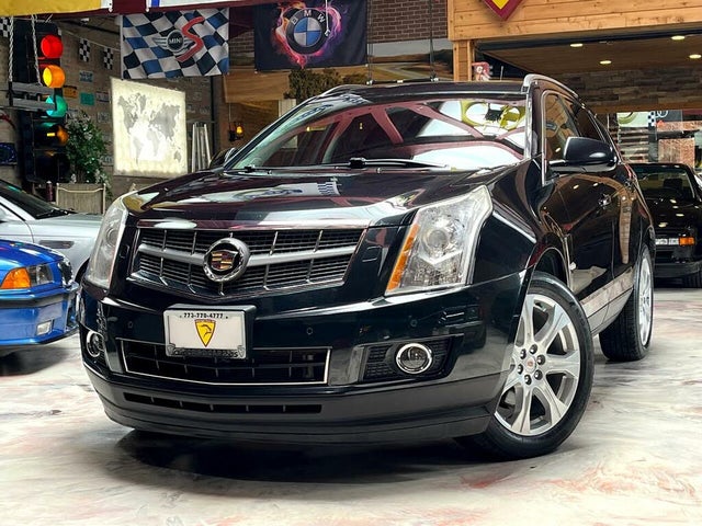 2011 Cadillac SRX Premium AWD