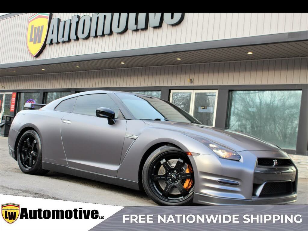 Used Nissan Gt-R For Sale (With Photos) - Cargurus
