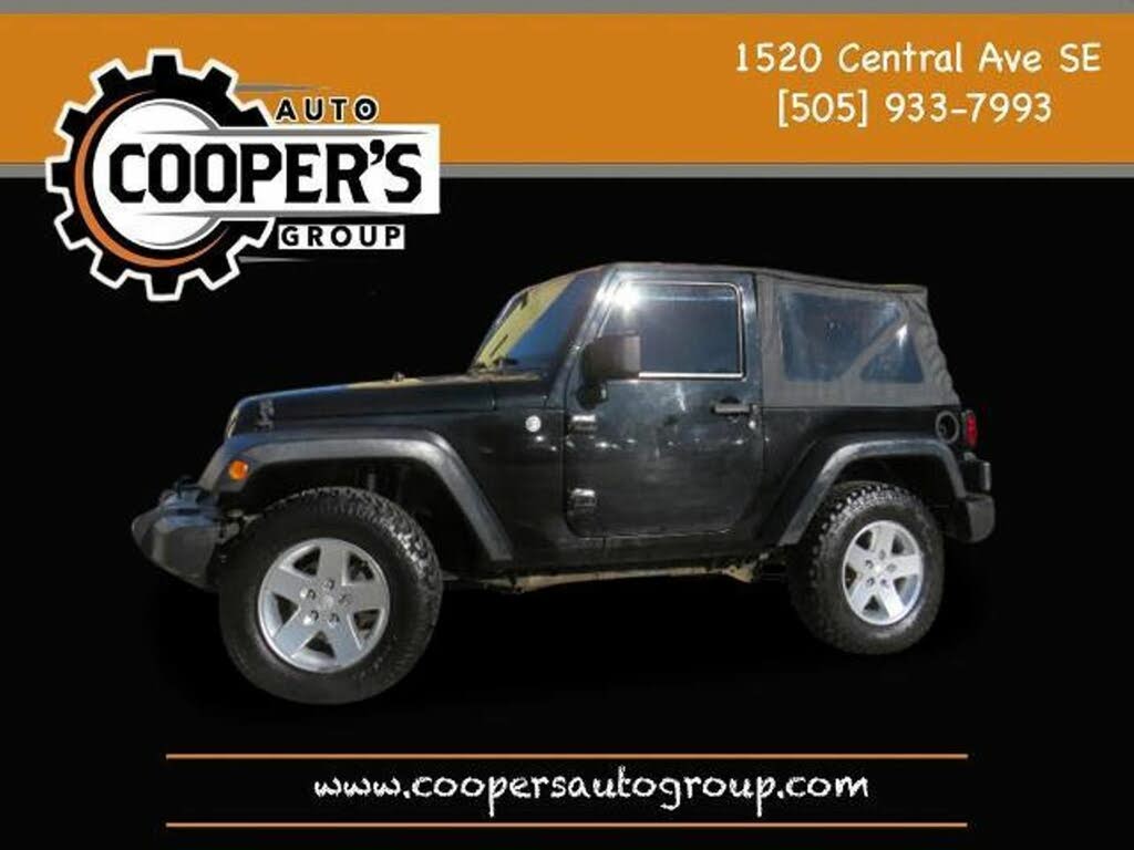 50 Best Albuquerque Used Jeep Wrangler for Sale, Savings from $2,999