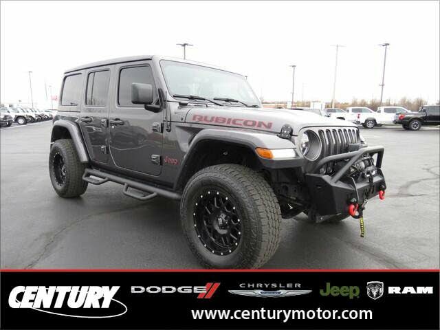 Used Jeep Wrangler for Sale in Arnold, MO - CarGurus