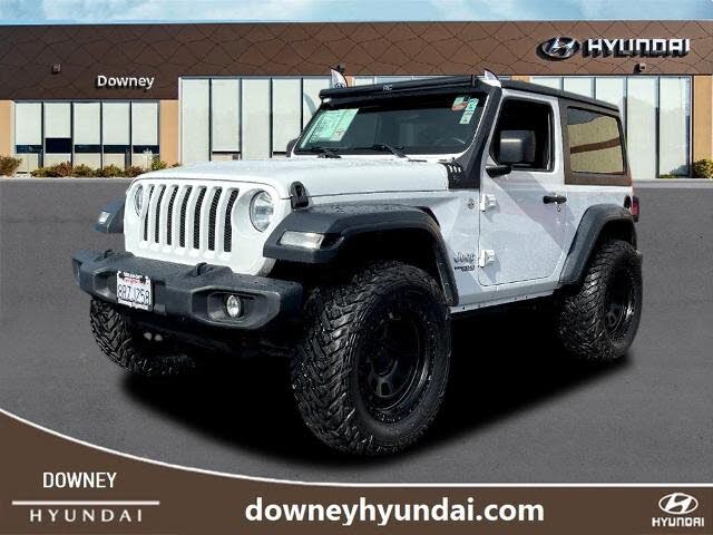 Used Jeep Wrangler for Sale in Cerritos, CA - CarGurus