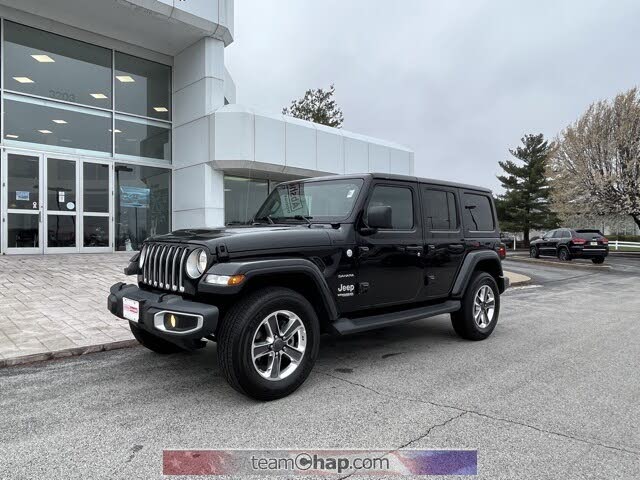 Used Jeep Wrangler for Sale in Cape Girardeau, MO - CarGurus