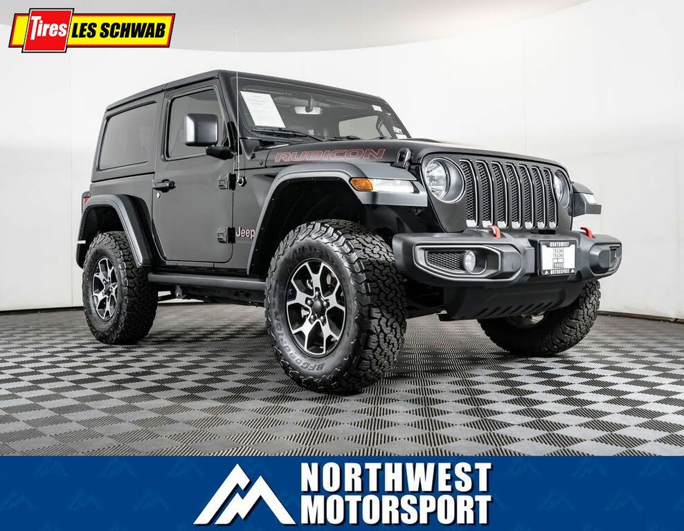 Top 68+ imagen used jeep wrangler rubicon for sale Abzlocal.mx