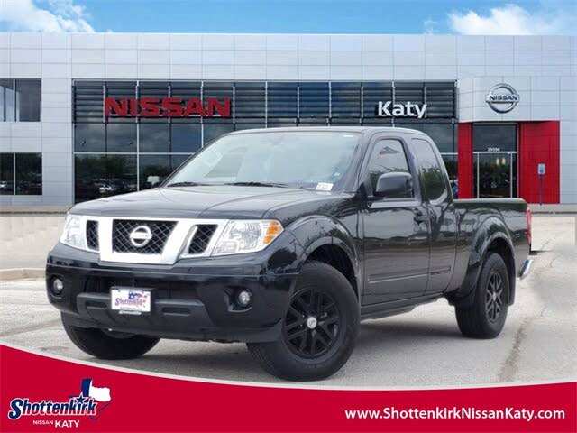2021 Nissan Frontier SV King Cab RWD