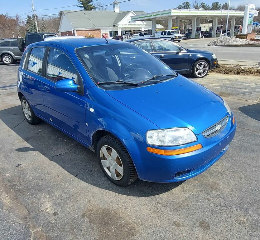 Used Chevrolet Aveo for Sale (with Photos) - CarGurus