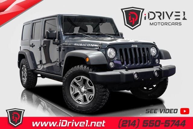 Used Jeep Wrangler for Sale in Frisco, TX - CarGurus