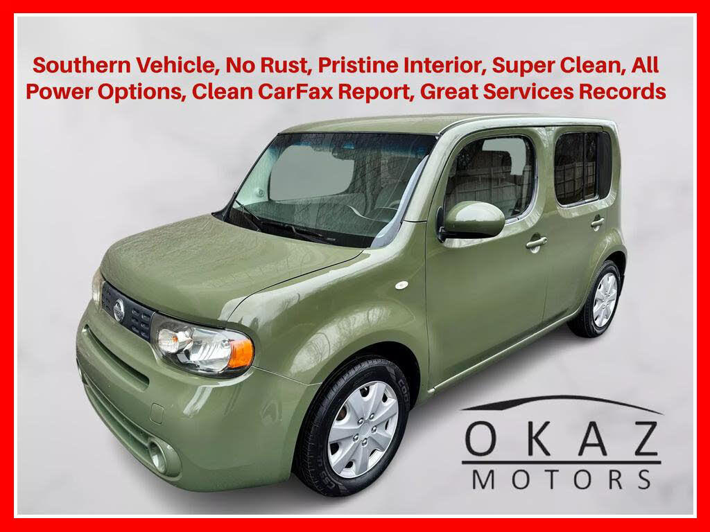 2010 nissan cube won t start