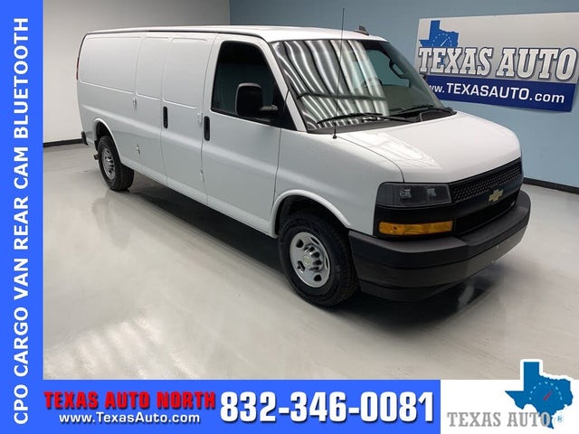 Used Chevrolet Express Cargo for Sale in Houston, TX - CarGurus