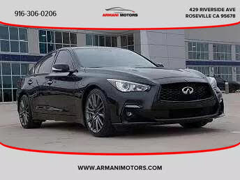 50 Best Roseville, CA Used Infiniti Q50 for Sale, Savings from $5,267