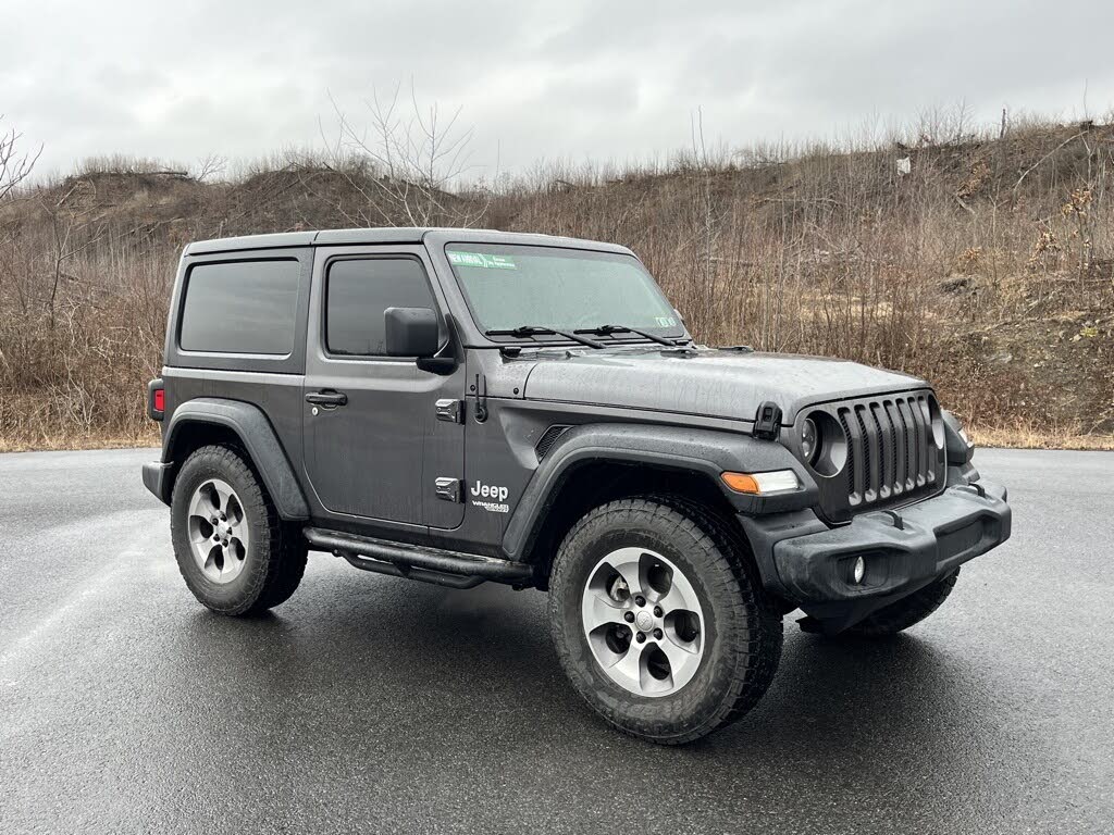 New Jeep Wrangler for Sale - CarGurus