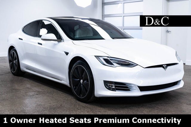2021 Tesla Model S Performance AWD