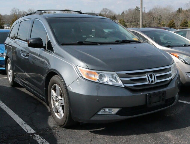 2011 Honda Odyssey Touring FWD
