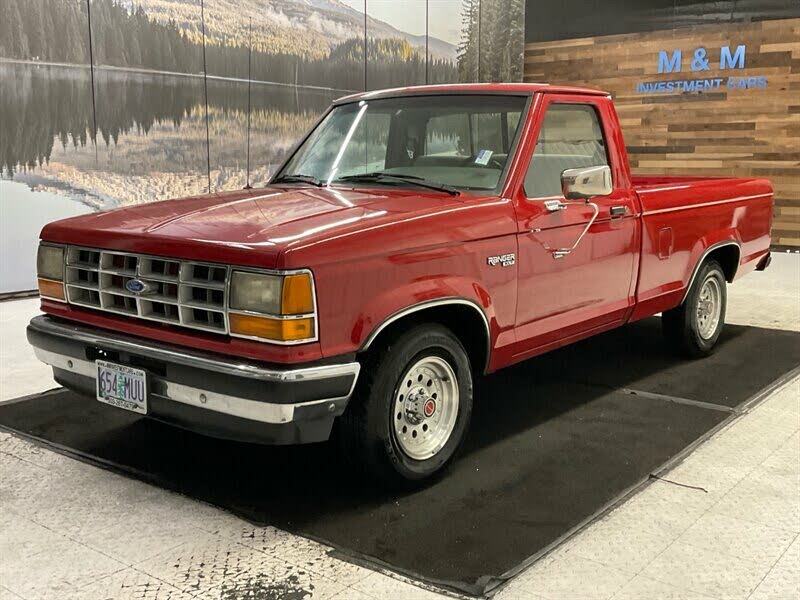 1990 Ford Ranger usados en venta en abril 2023 - CarGurus