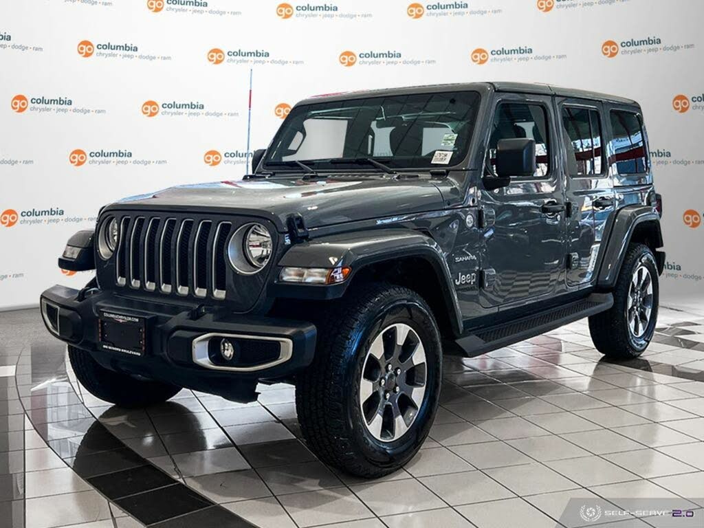 1,431 Used Jeep Wrangler for Sale 