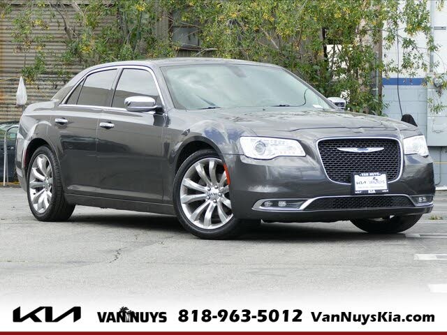 Used Chrysler 300 for Sale in Los Angeles, CA - CarGurus